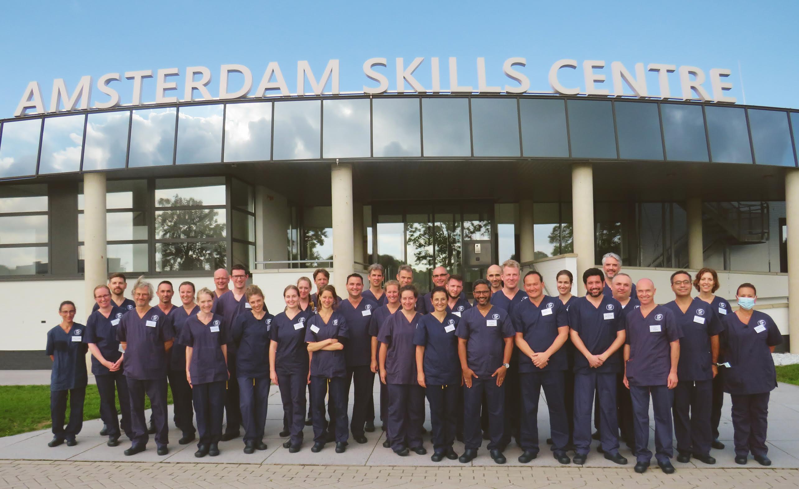 Amsterdam Skills Centre